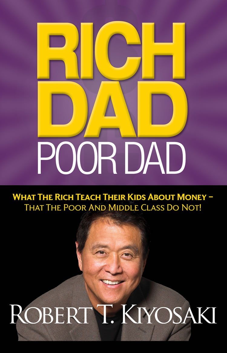 book review of rich dad and poor dad