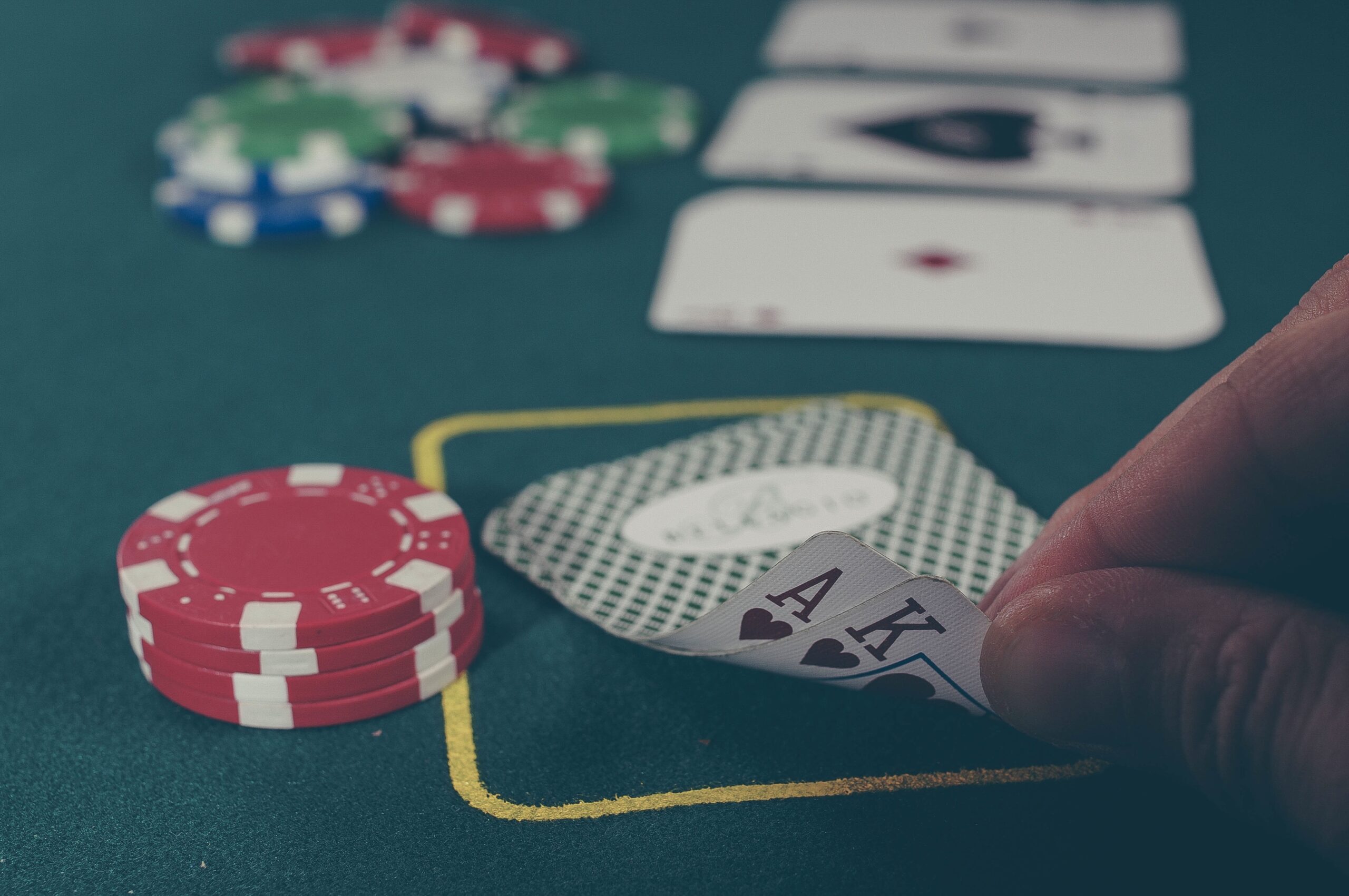 The 5 Secrets To Effective casino