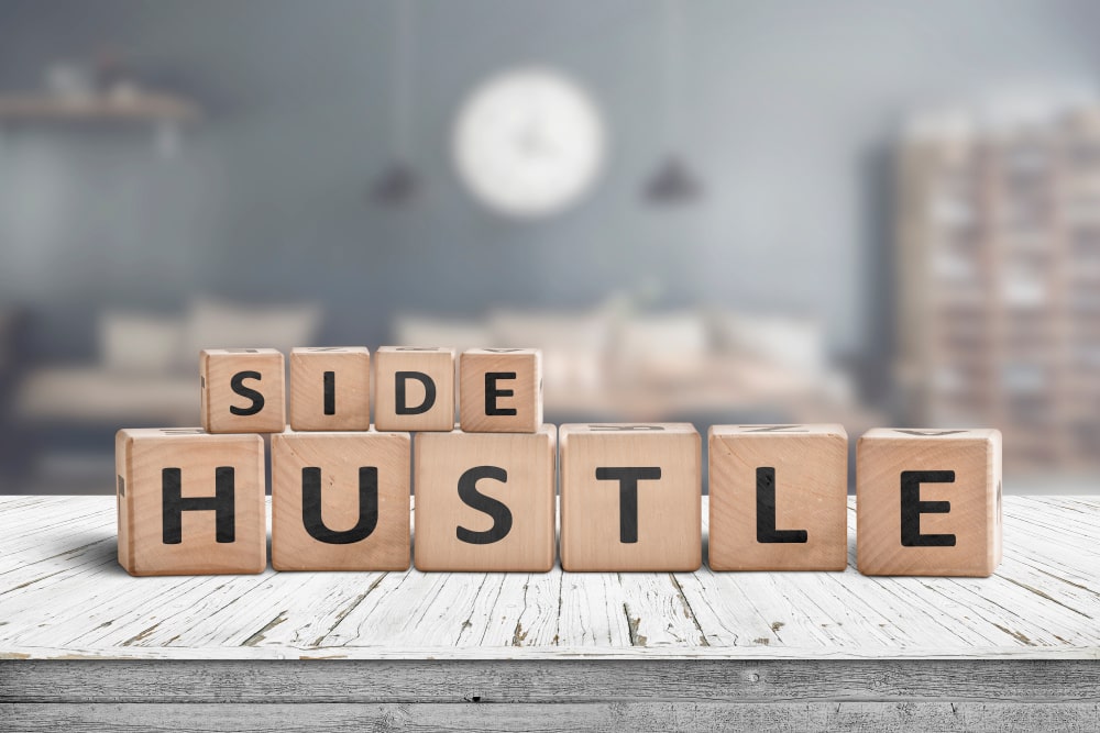 The List Of Physician Side Hustles Passive Income M D