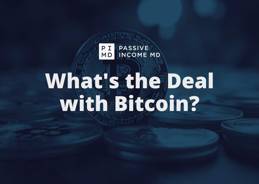 what is the deal with bitcoin