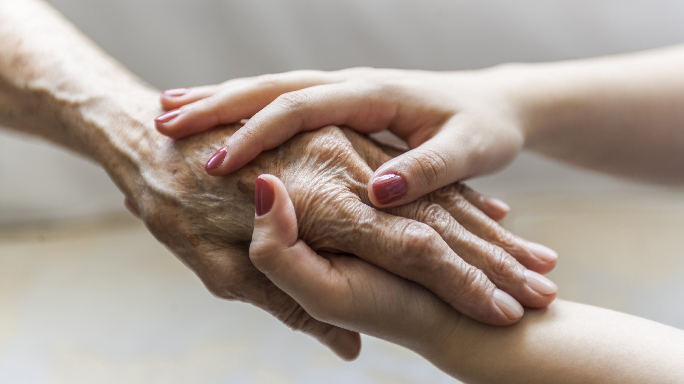 Grants For Taking Care Of Elderly Parents