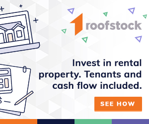 Roofstock turnkey rental property