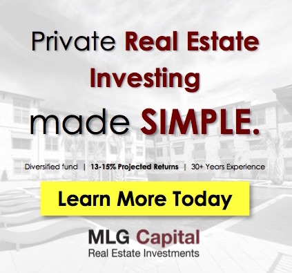 MLG real estate investing