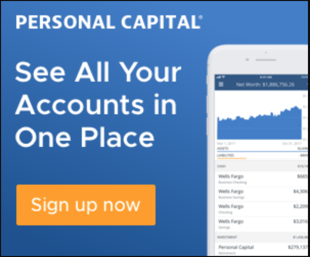 Personal Capital (All Accounts)