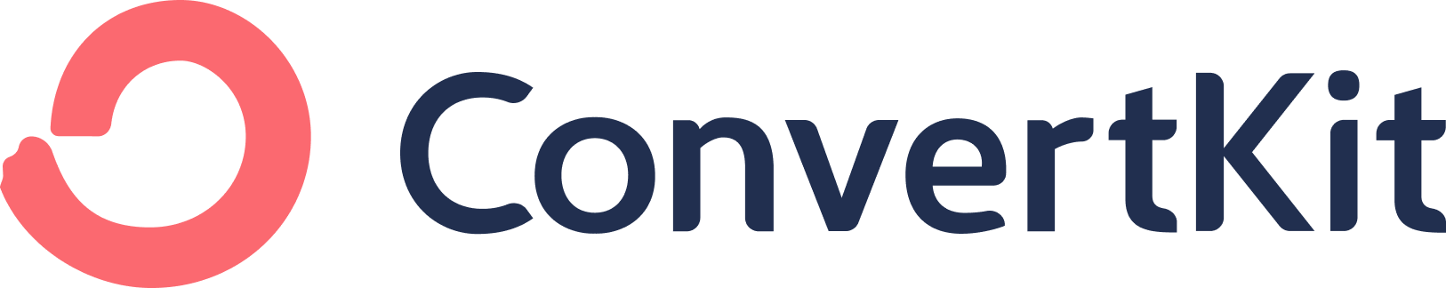 convertkit logo | Passive Income M.D.