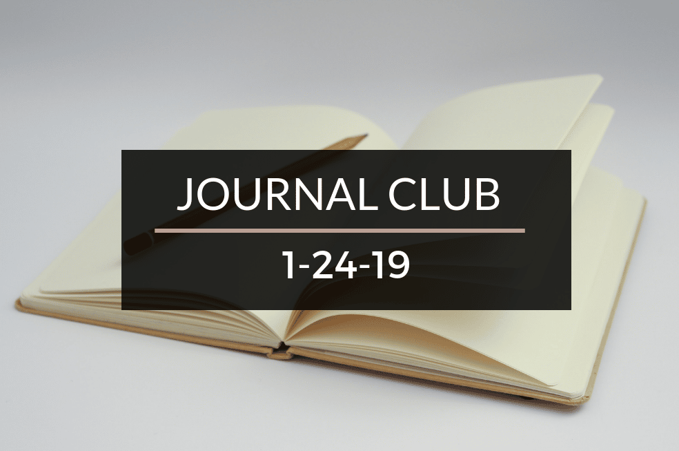 journal club