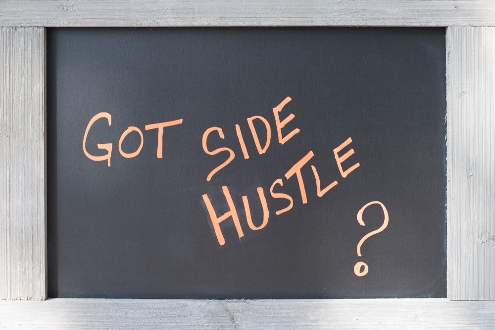 Are Side Hustles the Best Kind of Asset Protection