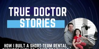 True Doctor Stories - with Dr. David Draghinas