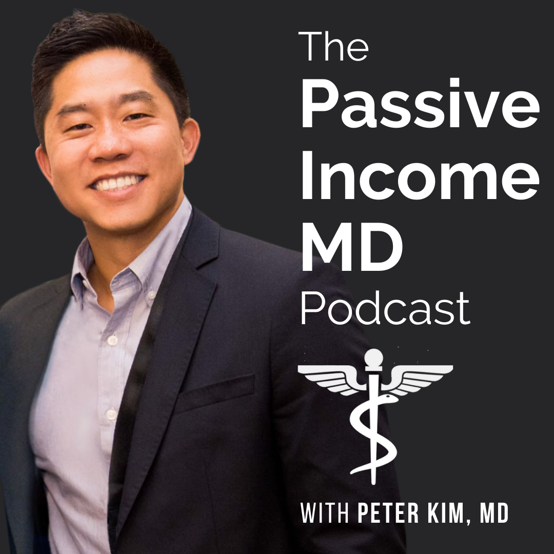 Subscribe to The Passive Income MD Podcast. Tune in every Monday!