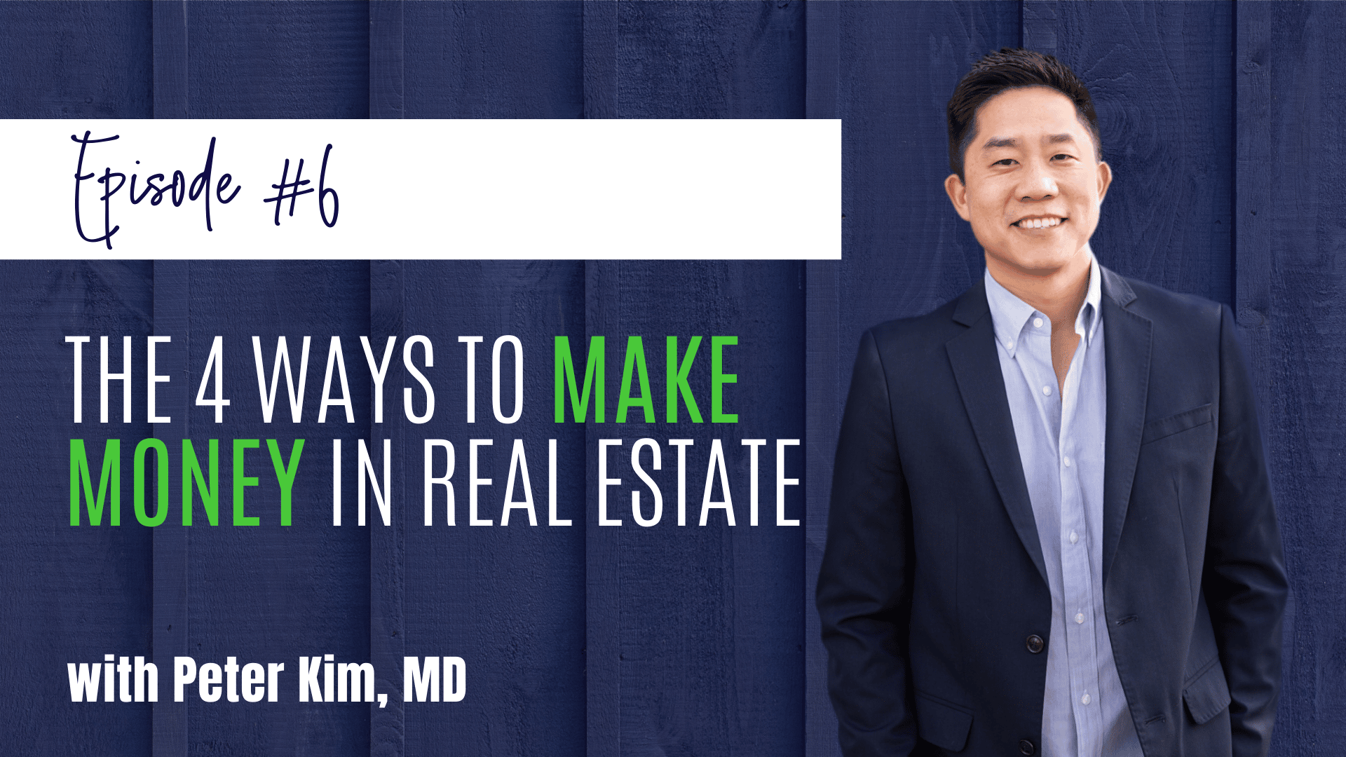 Th 4 Ways to Make Money In Real Estate