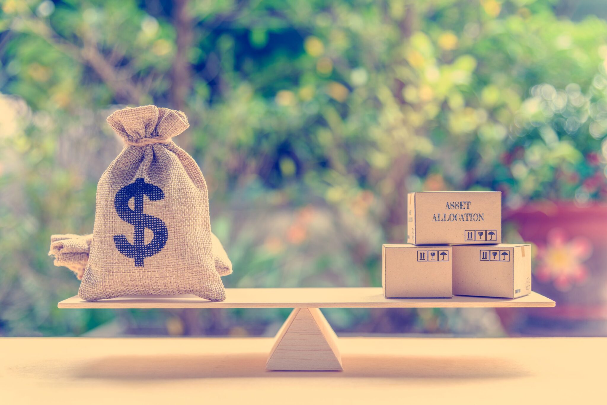 Asset Allocation (Part 3) What's in My Dream Bucket? Passive MD