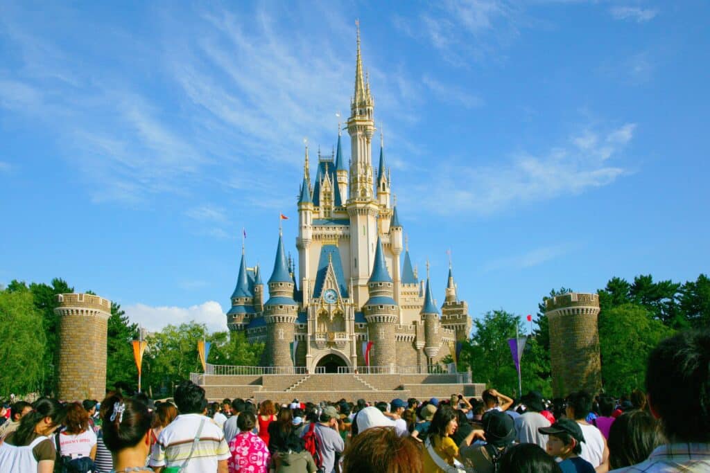 Disney World for the FIRE crowd