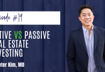 Active vs Passive Real Estate Investing