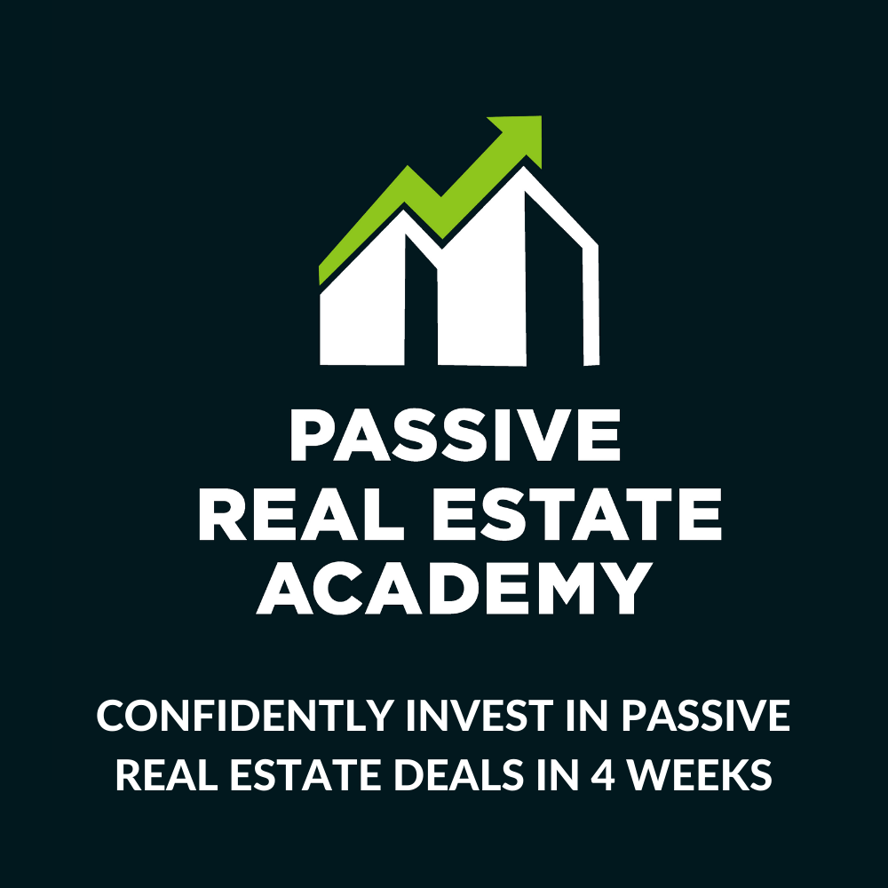 great first step for real estate investing