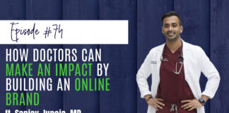 How doctors can make an impact by building an online brand