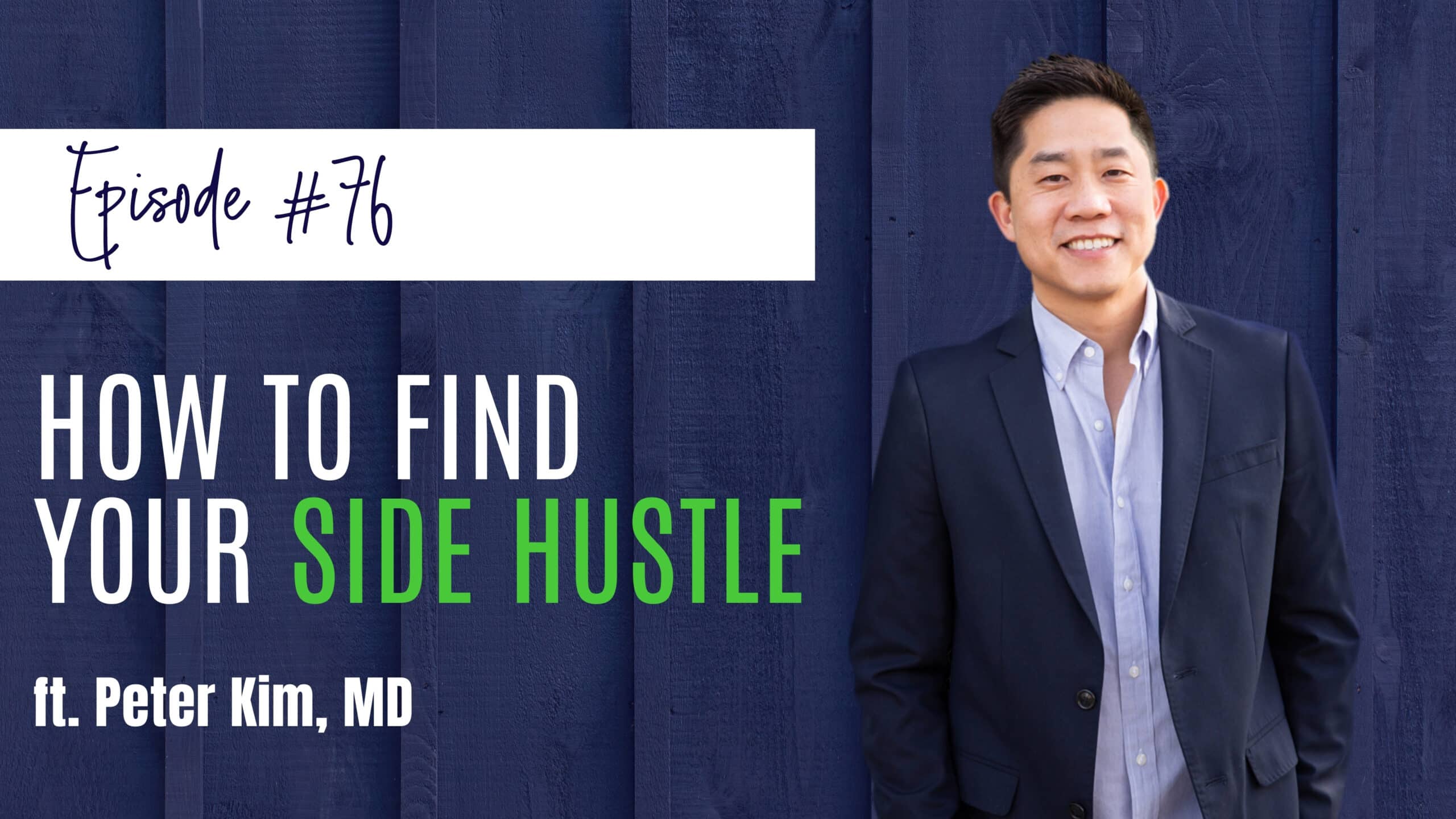 How to find your side hustle