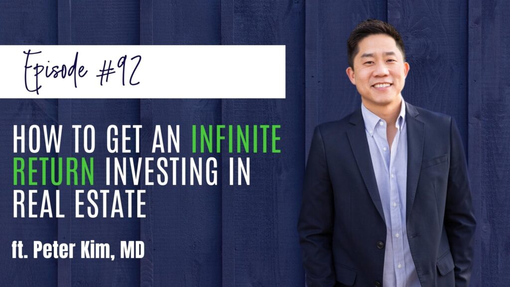 How to Get an Infinite Return Investing in Real Estate