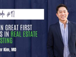 Seven Great First Steps in Real Estate Investing
