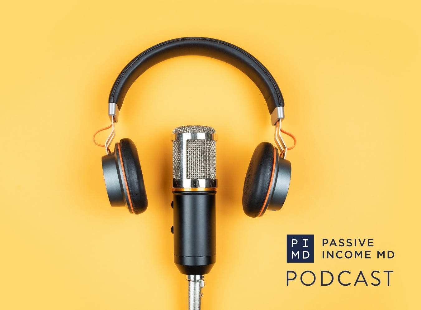 Passive Income MD podcast.