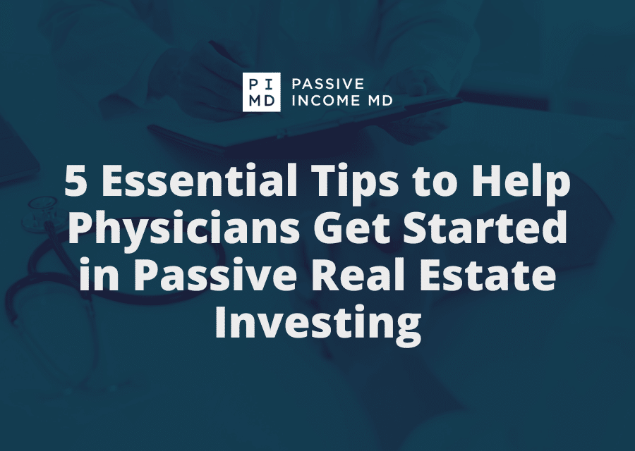 What Is Passive Real Estate Investing?