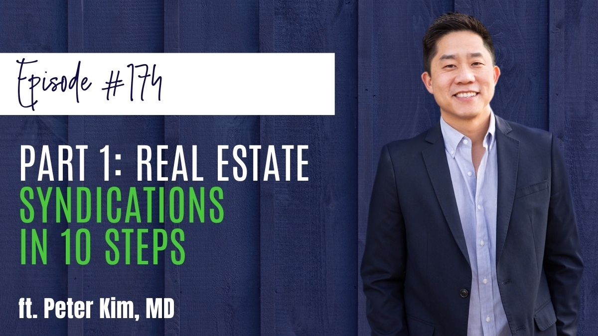 Part 1 Real Estate Syndications in 10 Steps