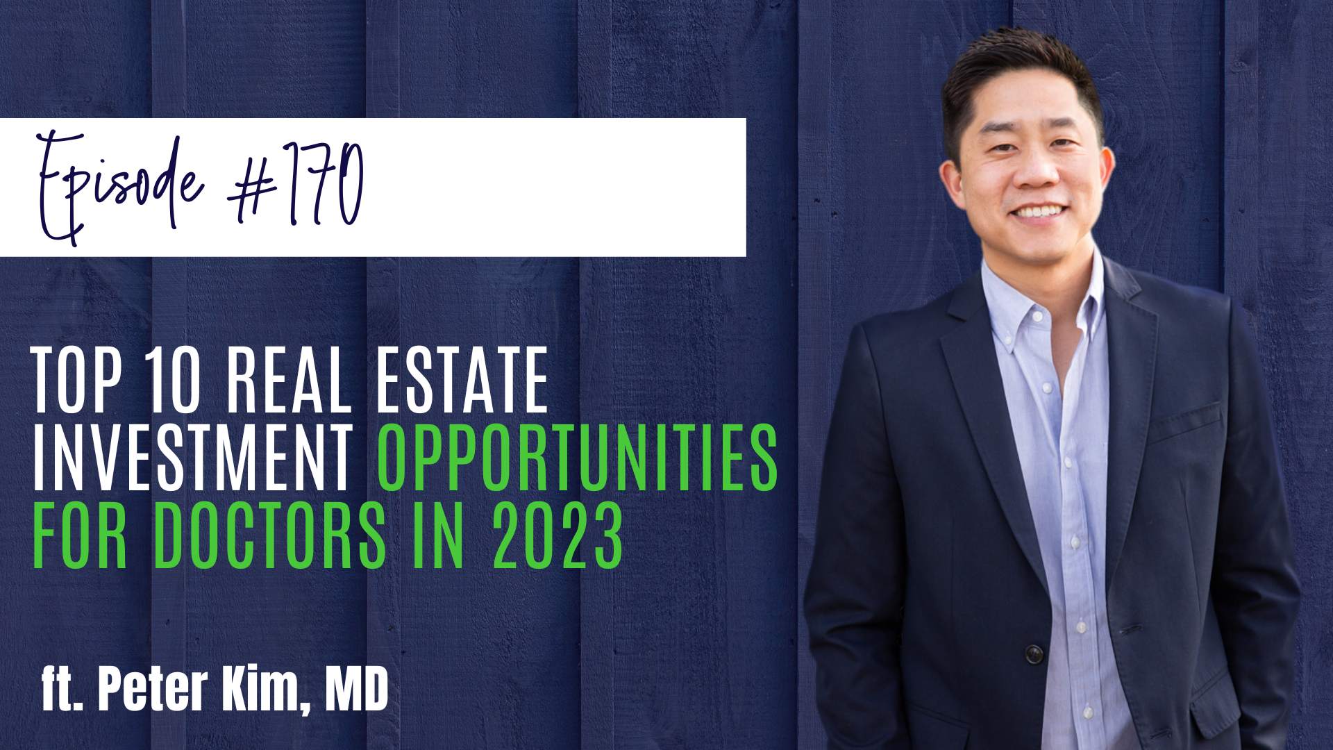 Top 10 Real Estate Investment Opportunities for Doctors In 2023