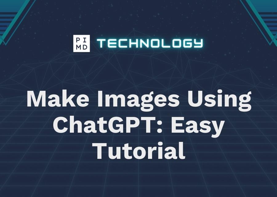 Make Images Using ChatGPT Easy Tutorial