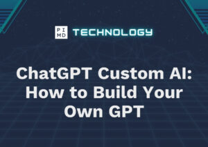 ChatGPT Custom AI: How to Build Your Own GPT - Passive Income MD