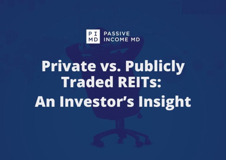 Private vs. Publicly Traded REITs An Investor's Insight Passive