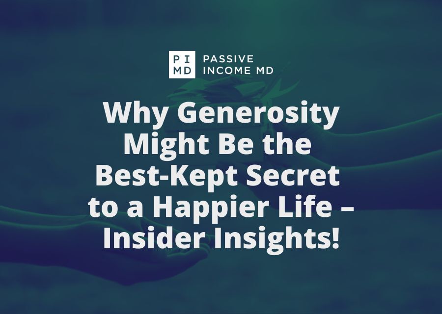 Why Generosity Might Be the Best-Kept Secret to a Happier Life – Insider Insights!