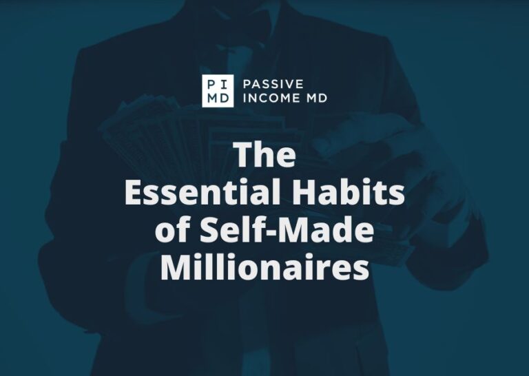 The 17 Essential Habits Of Self Made Millionaires Passive Income Md Shop