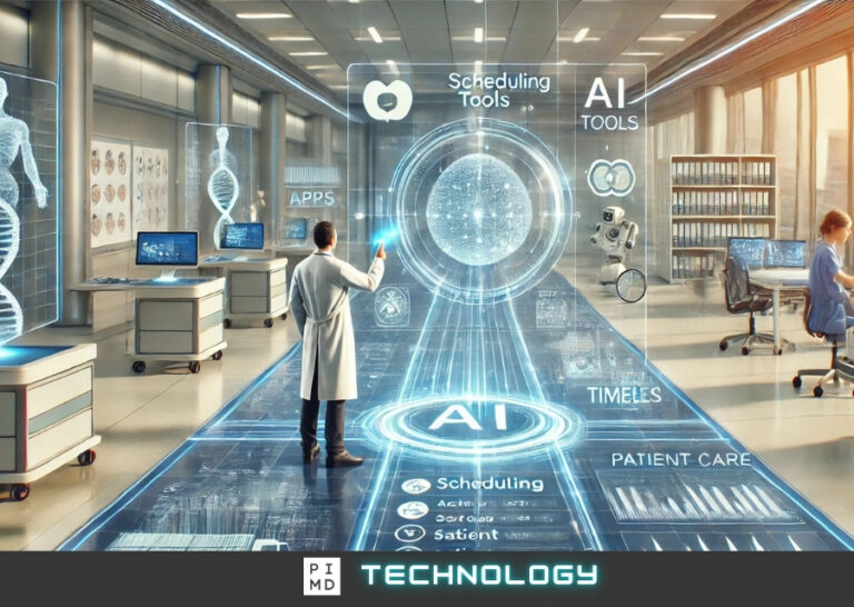 AI Tools to Manage Time Efficiently in Medicine - Passive Income MD
