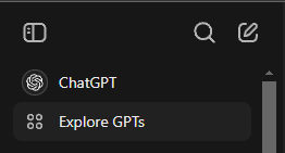 Explore GPT