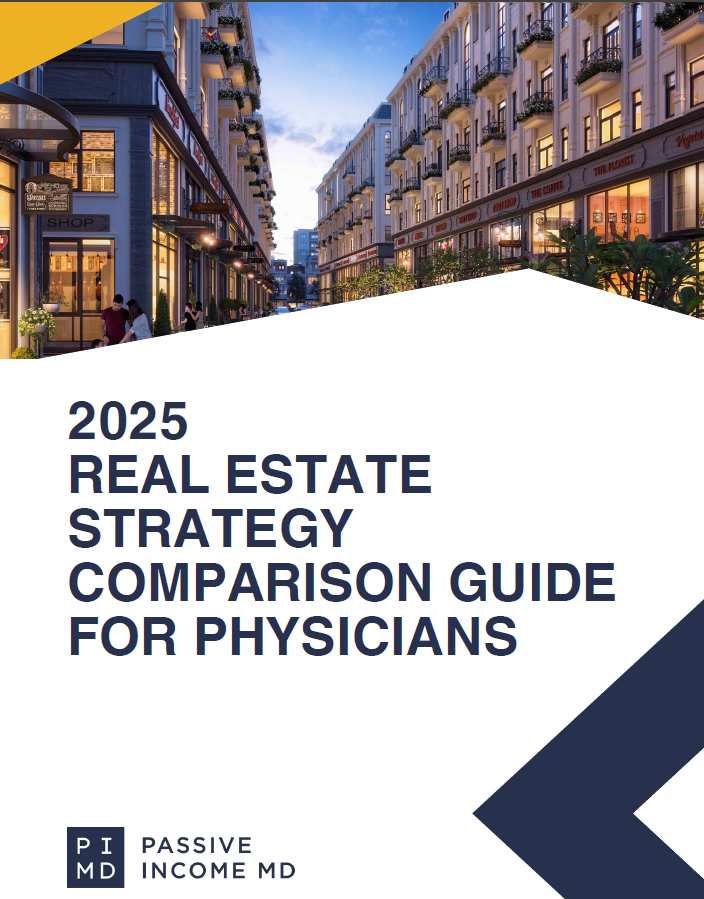 2025 Real Estate Strategy Comparison Guide