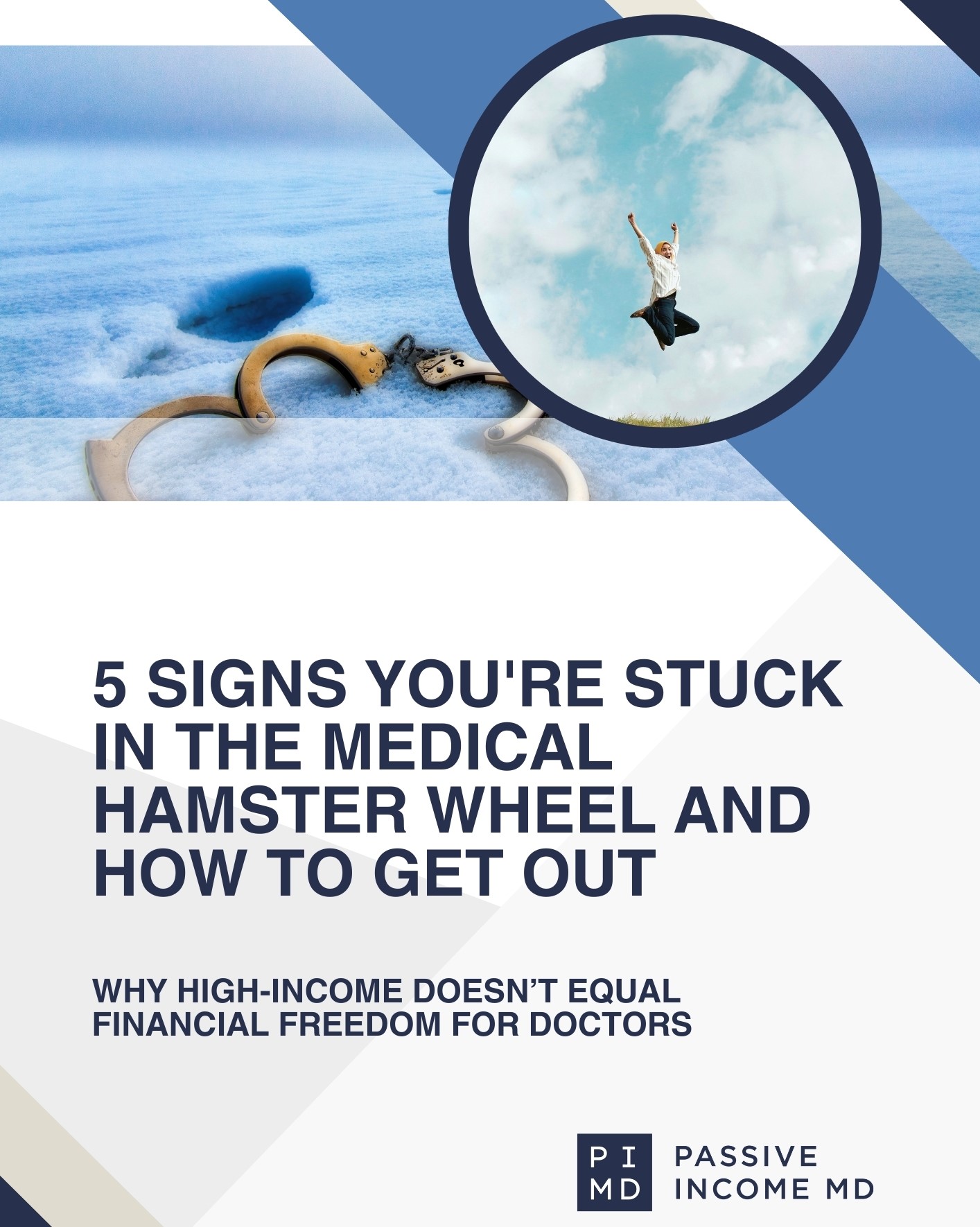 5 Signs You're Stuck in the Medical Hamster Wheel and How to Get Out