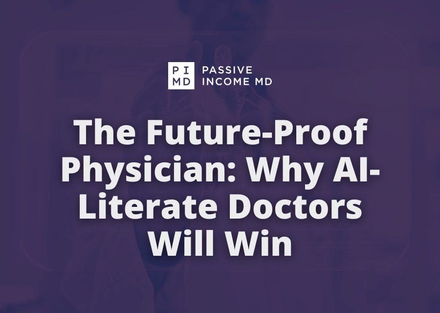 The Future-Proof Physician Why AI-Literate Doctors Will Win