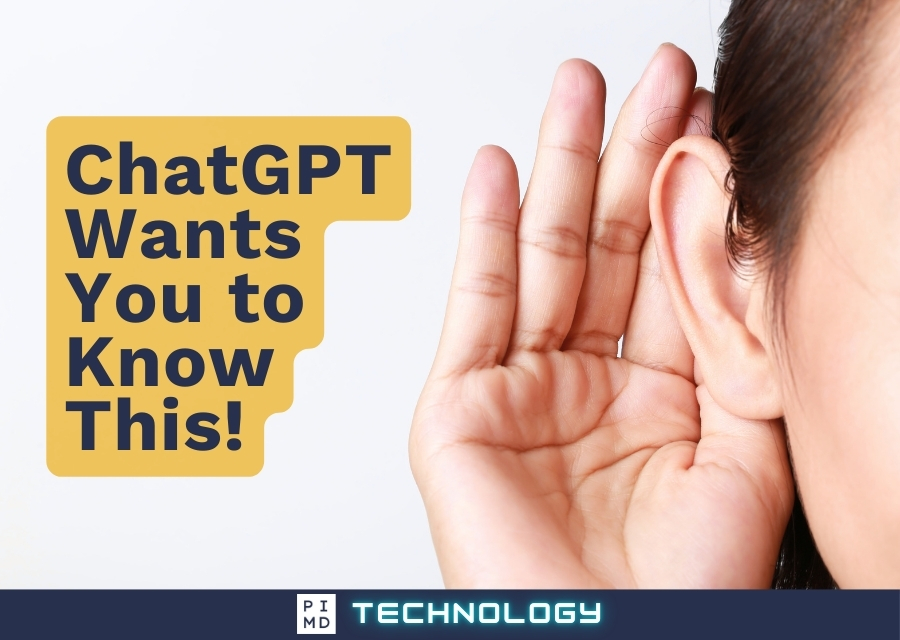 What ChatGPT Wishes You Knew (Especially If You’re a Busy Physician)