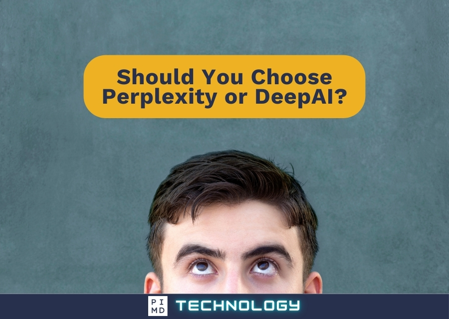Perplexity vs DeepAI Which AI Is Better for You in 2025