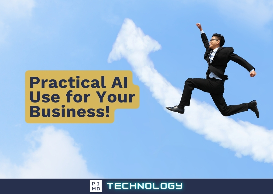 5 Uses of AI for Small Businesses Real Examples for Physicians