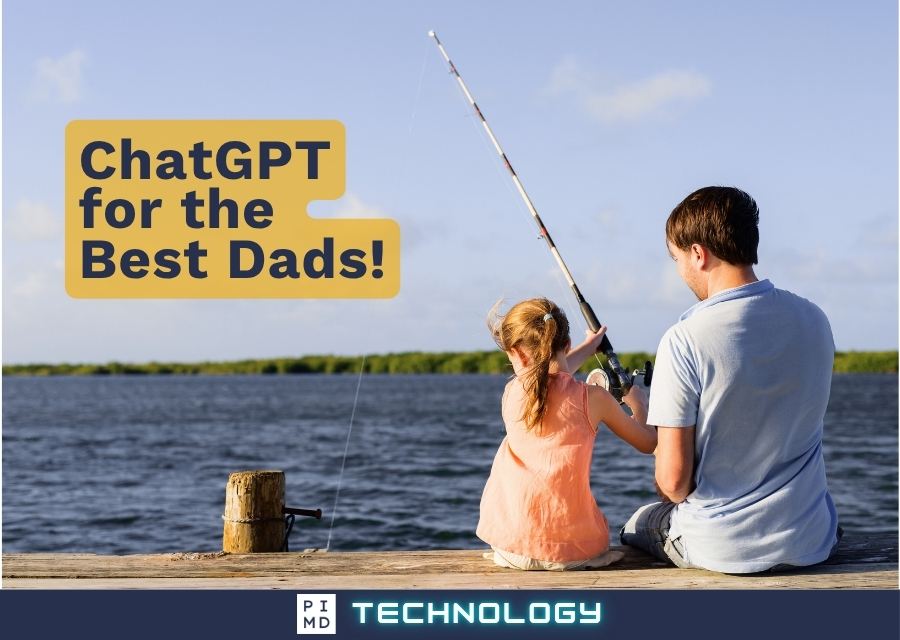 ChatGPT Dad Hacks You Didn't Know You Needed - Passive Income MD