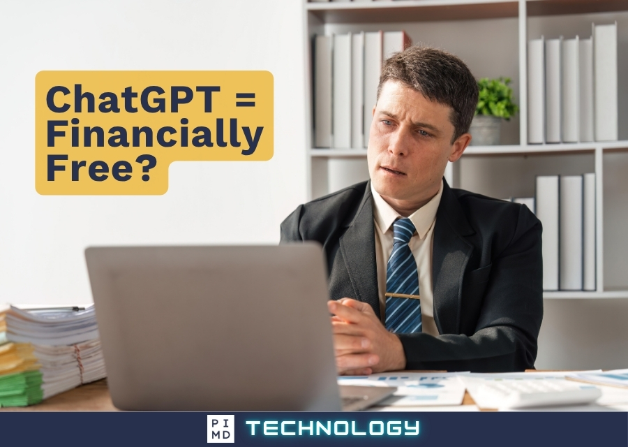 How to Use ChatGPT for Financial Freedom (Hint It’s Not Just About Money)
