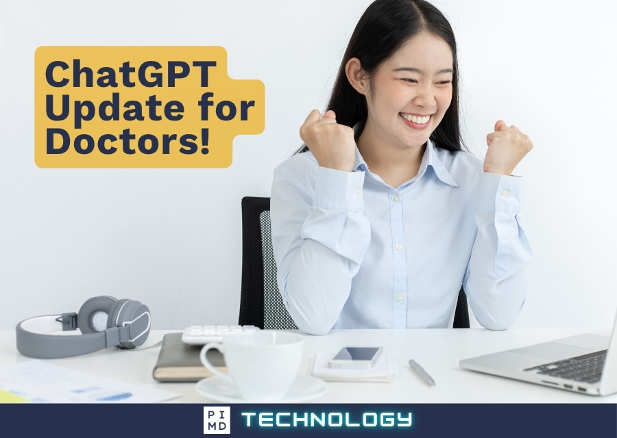 What’s New with ChatGPT for Doctors — And Why It Matters