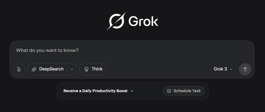GROK AI