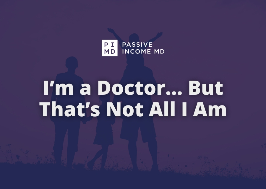 Soy médico … pero eso no es todo lo que soy Soy médico … pero eso no es todo lo que soy