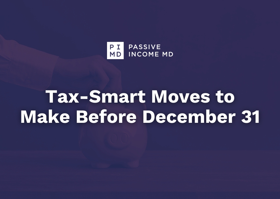 Medidas fiscales inteligentes que se deben tomar ayer del 31 de diciembre Medidas fiscales inteligentes que se deben tomar ayer del 31 de diciembre