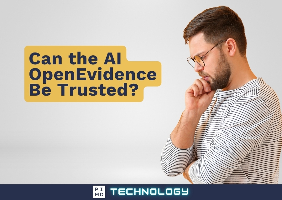 Lo que necesita retener sobre OpenEvidence: el “ChatGPT” para médicos Lo que necesita retener sobre OpenEvidence: el “ChatGPT” para médicos