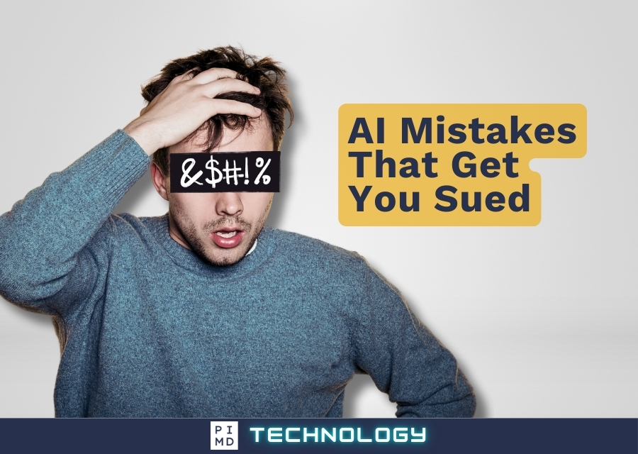 How to Use AI and Not Get Sued (2025)