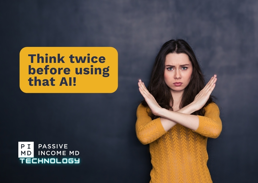 AI Tools Physicians Should Avoid (And Why This Matters More Than Ever) 