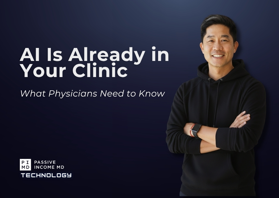 AI Is Already in Your Clinic. Here’s What That Means for You.