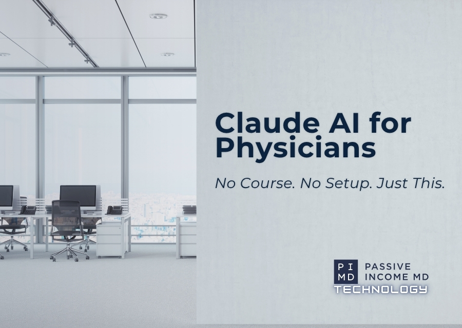 Easy Way for Physicians to Use Claude AI